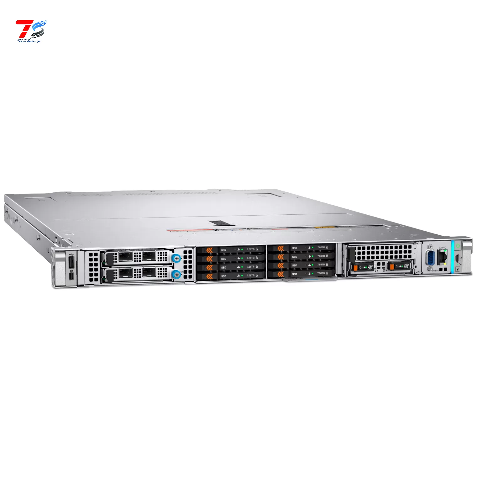 Máy chủ Dell PowerEdge R470 2.5